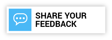 Share Your Feedback